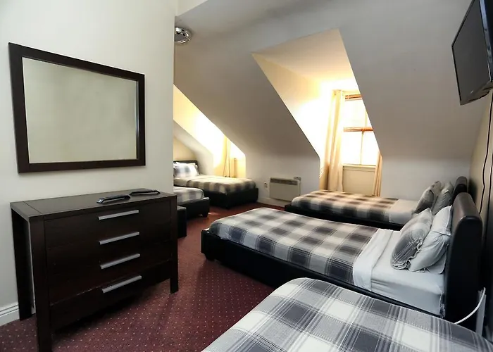 Sean Og's Accomodation Gæstehus