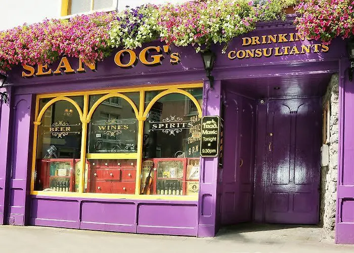 Sean Og's Accomodation Gæstehus 3*