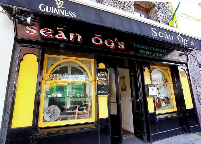 Gæstehus Sean Og's Accomodation