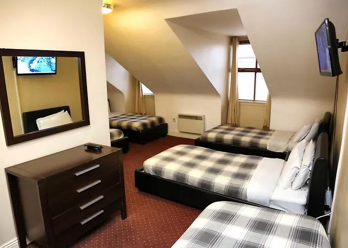 Sean Og's Accomodation